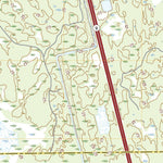 United States Geological Survey Maytown, FL (2021, 24000-Scale) digital map