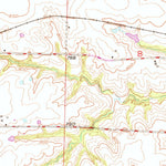 United States Geological Survey Mayview, MO (1949, 24000-Scale) digital map