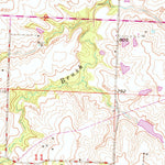 United States Geological Survey Mayview, MO (1949, 24000-Scale) digital map