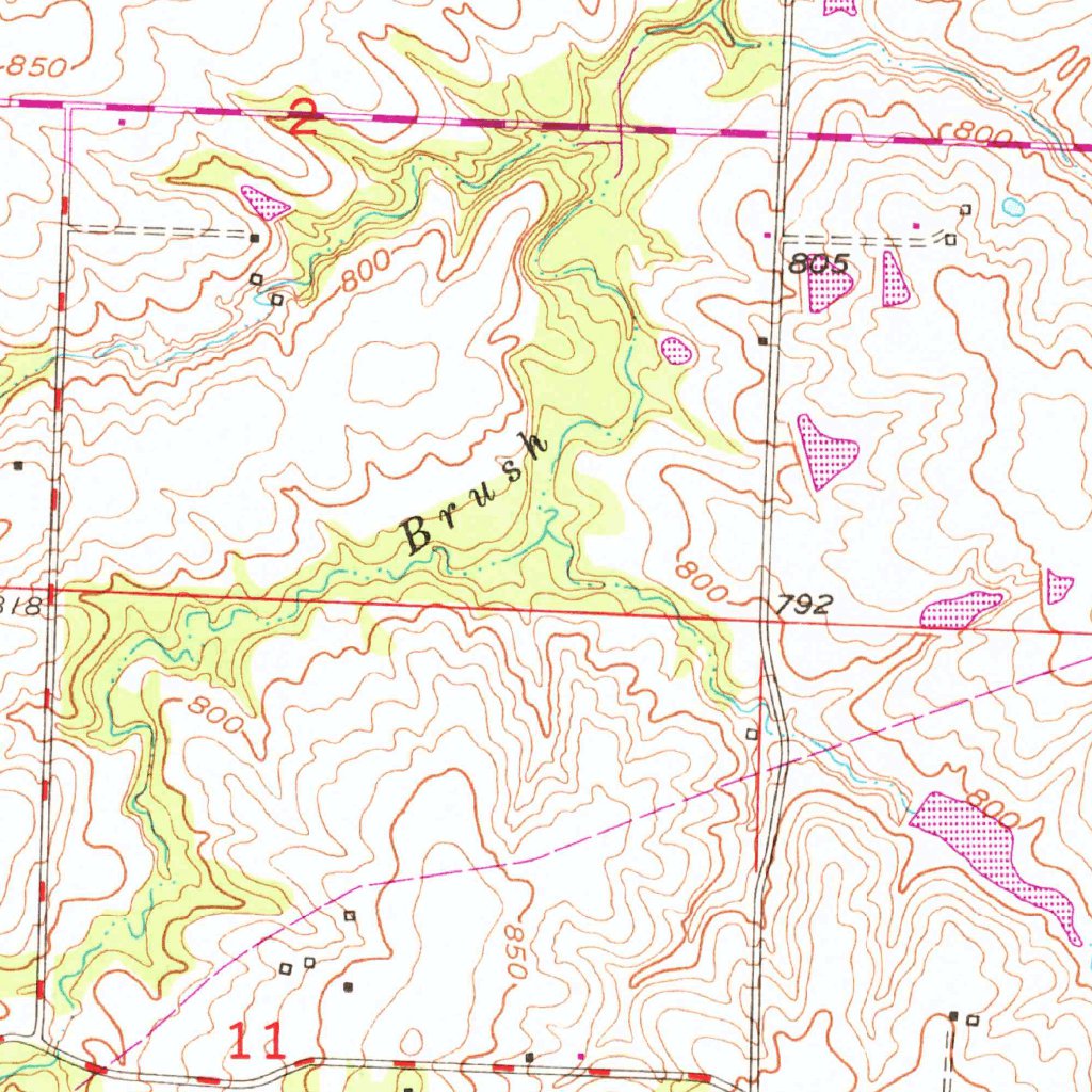 Mayview Mo Mayview, MO (1949, 24000-Scale) Map by United States Geological Survey ...