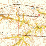United States Geological Survey Mayview, MO (1950, 24000-Scale) digital map