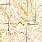 United States Geological Survey Mayview, MO (1950, 24000-Scale) digital map