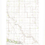 United States Geological Survey Mayville North, ND (1970, 24000-Scale) digital map