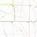United States Geological Survey Mayville North, ND (1970, 24000-Scale) digital map