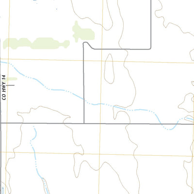United States Geological Survey Mayville North, ND (2020, 24000-Scale) digital map