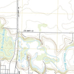 United States Geological Survey Mayville North, ND (2020, 24000-Scale) digital map
