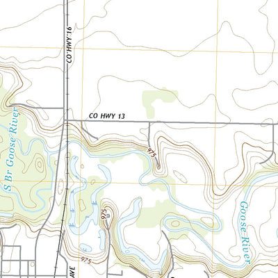 United States Geological Survey Mayville North, ND (2020, 24000-Scale) digital map