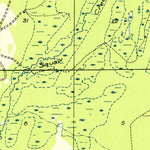 United States Geological Survey Maywood, MI (1932, 31680-Scale) digital map