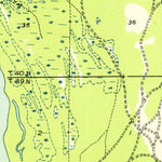 United States Geological Survey Maywood, MI (1932, 31680-Scale) digital map