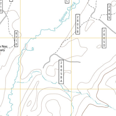 United States Geological Survey Maywood, MI (2011, 24000-Scale) digital map