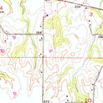 United States Geological Survey Maywood, MO (1949, 24000-Scale) digital map