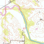 United States Geological Survey Maywood, MO (1949, 24000-Scale) digital map