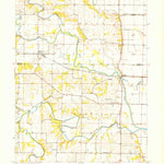 United States Geological Survey Maywood, MO (1950, 24000-Scale) digital map