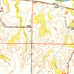 United States Geological Survey Maywood, MO (1950, 24000-Scale) digital map