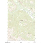 United States Geological Survey Mazama, WA (2020, 24000-Scale) digital map