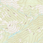 United States Geological Survey Mazama, WA (2020, 24000-Scale) digital map