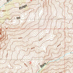 United States Geological Survey Mazatzal Peak, AZ (2004, 24000-Scale) digital map