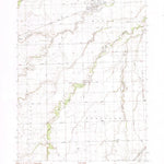 United States Geological Survey Mazon, IL (1983, 24000-Scale) digital map