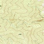 United States Geological Survey Mazourka Peak, CA (1979, 24000-Scale) digital map