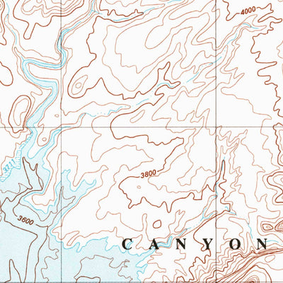 United States Geological Survey Mazuki Point, UT (1985, 24000-Scale) digital map