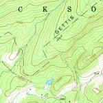 United States Geological Survey Mcalevys Fort, PA (1963, 24000-Scale) digital map