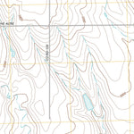 United States Geological Survey Mcallaster, KS (2012, 24000-Scale) digital map