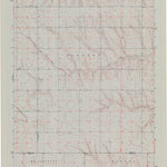 United States Geological Survey Mcallaster NE, KS (1969, 24000-Scale) digital map