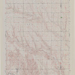 United States Geological Survey Mcallaster NW, KS (1969, 24000-Scale) digital map