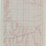 United States Geological Survey Mcallaster SE, KS (1969, 24000-Scale) digital map