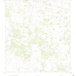 United States Geological Survey McAllen Ranch, TX (2022, 24000-Scale) digital map