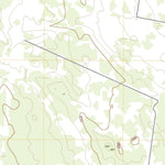 United States Geological Survey McAllen Ranch, TX (2022, 24000-Scale) digital map