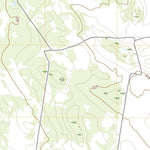 United States Geological Survey McAllen Ranch, TX (2022, 24000-Scale) digital map