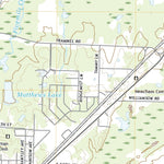 United States Geological Survey McAlmont, AR (2020, 24000-Scale) digital map