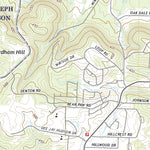 United States Geological Survey McAlmont, AR (2020, 24000-Scale) digital map