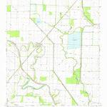 United States Geological Survey Mcarthur, AR (1981, 24000-Scale) digital map
