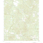 United States Geological Survey McBride, MS (2021, 24000-Scale) digital map