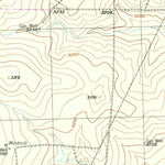 United States Geological Survey Mcbride, TX (1953, 24000-Scale) digital map