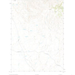 United States Geological Survey McCain Creek, OR (2020, 24000-Scale) digital map