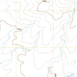 United States Geological Survey McCain Creek, OR (2020, 24000-Scale) digital map