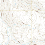 United States Geological Survey McCain Creek, OR (2020, 24000-Scale) digital map