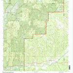 United States Geological Survey Mccall Creek, MS (2000, 24000-Scale) digital map