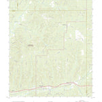 United States Geological Survey McCall Creek, MS (2021, 24000-Scale) digital map