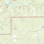 United States Geological Survey McCall Creek, MS (2021, 24000-Scale) digital map