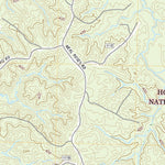 United States Geological Survey McCall Creek, MS (2021, 24000-Scale) digital map