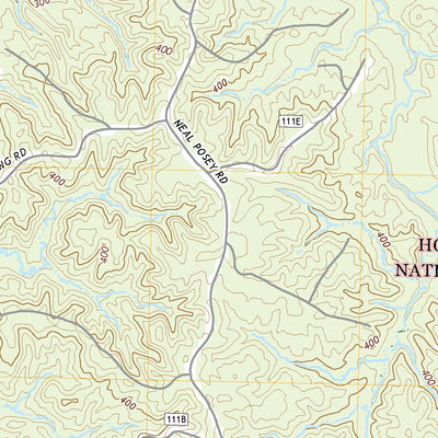 United States Geological Survey McCall Creek, MS (2021, 24000-Scale) digital map