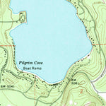 United States Geological Survey Mccall, ID (1973, 24000-Scale) digital map