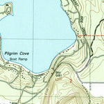 United States Geological Survey Mccall, ID (2004, 24000-Scale) digital map