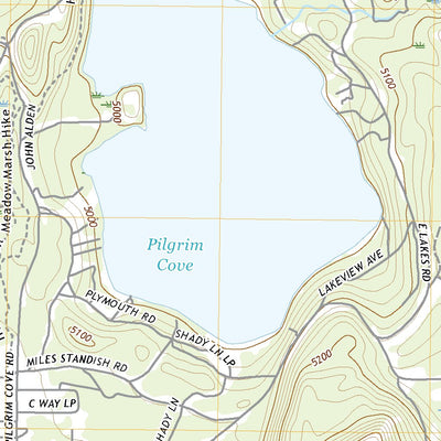 United States Geological Survey McCall, ID (2020, 24000-Scale) digital map