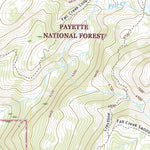 United States Geological Survey McCall, ID (2020, 24000-Scale) digital map