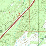 United States Geological Survey Mccalla, AL (1980, 24000-Scale) digital map
